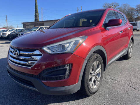 2015 Hyundai Santa Fe Sport  FWD photo