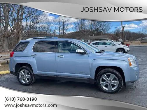 2015 GMC Terrain SLT AWD photo