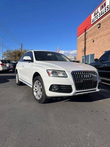 2015 Audi Q5 Premium Plus AWD photo