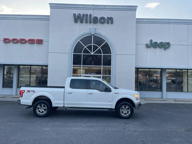 2015 Ford F-150 XLT 4WD photo