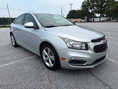 2016 Chevrolet Cruze LT FWD photo