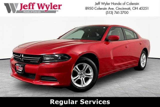 2015 Dodge Charger SE RWD photo