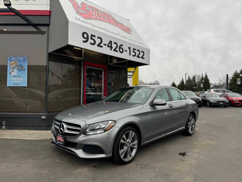 2015 Mercedes-Benz C-Class C 300 AWD photo