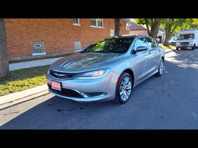 2015 Chrysler 200 S FWD photo