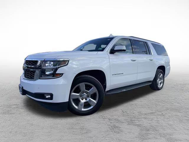 2016 Chevrolet Suburban LT 4WD photo