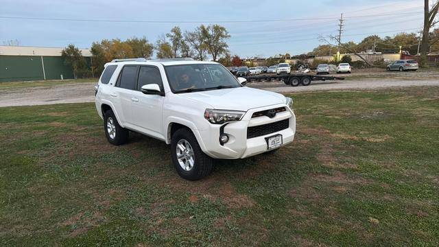 2016 Toyota 4Runner SR5 Premium RWD photo