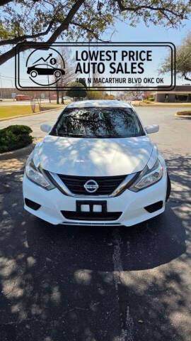 2016 Nissan Altima 2.5 S FWD photo