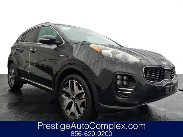 2017 Kia Sportage SX Turbo AWD photo