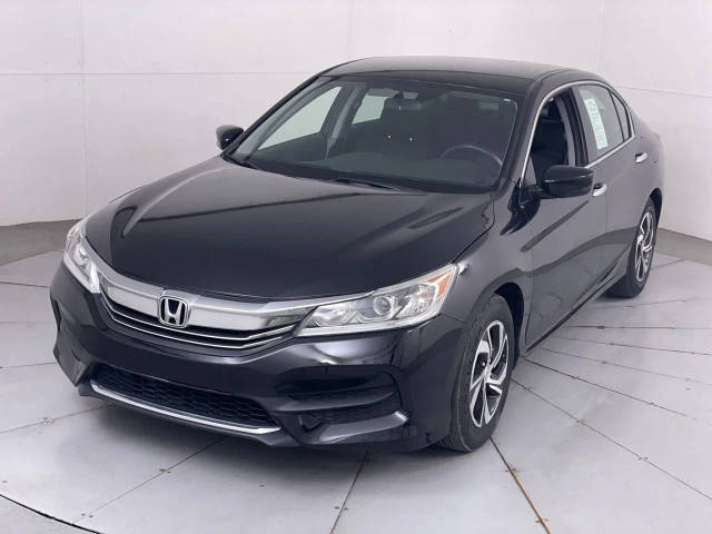 2016 Honda Accord LX FWD photo