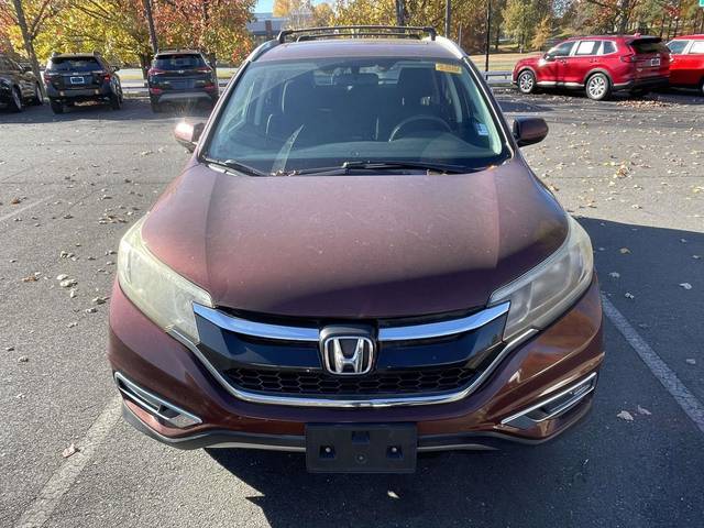 2016 Honda CR-V EX AWD photo