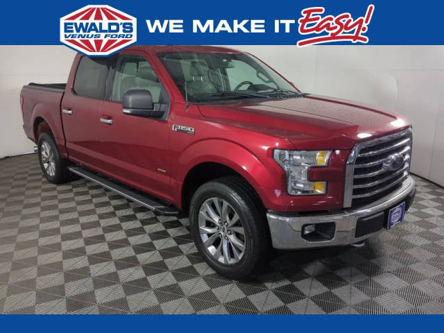 2016 Ford F-150 XLT 4WD photo