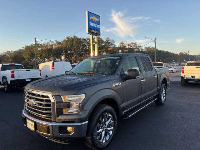 2016 Ford F-150 XLT 4WD photo