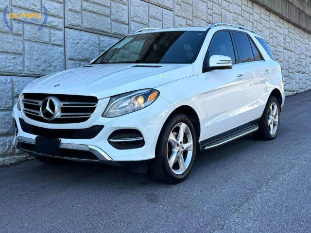 2016 Mercedes-Benz GLE-Class GLE 350 RWD photo