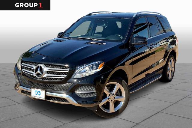 2016 Mercedes-Benz GLE-Class GLE 350 RWD photo