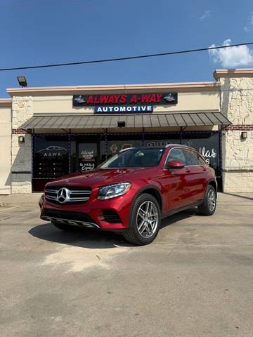 2016 Mercedes-Benz GLC-Class GLC 300 RWD photo
