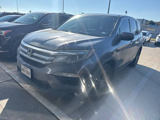2016 Honda Pilot EX-L FWD photo
