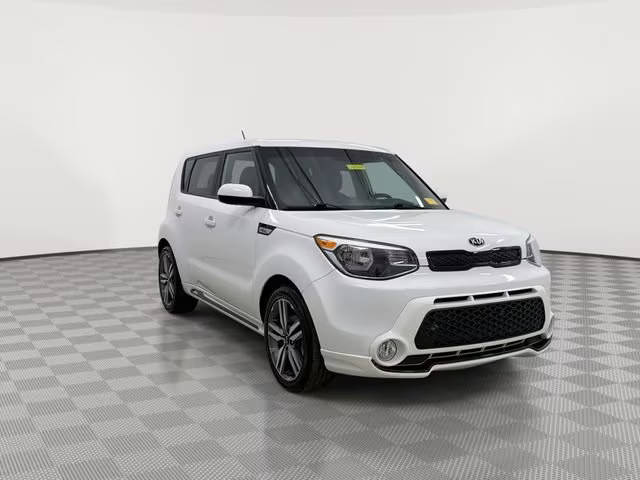 2016 Kia Soul + FWD photo