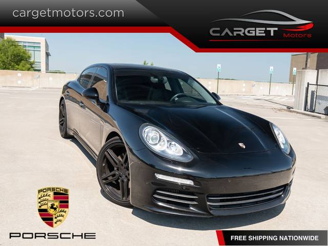 2016 Porsche Panamera S RWD photo