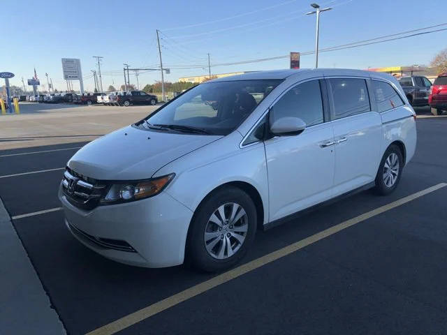 2016 Honda Odyssey EX-L FWD photo