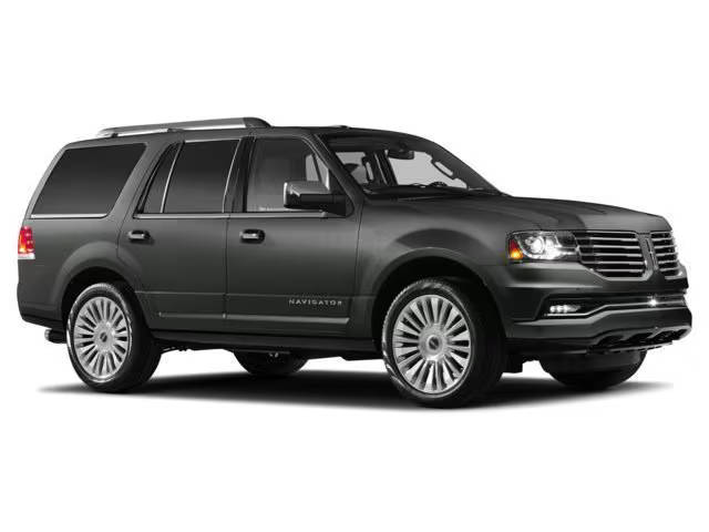 2017 Lincoln Navigator Select 4WD photo