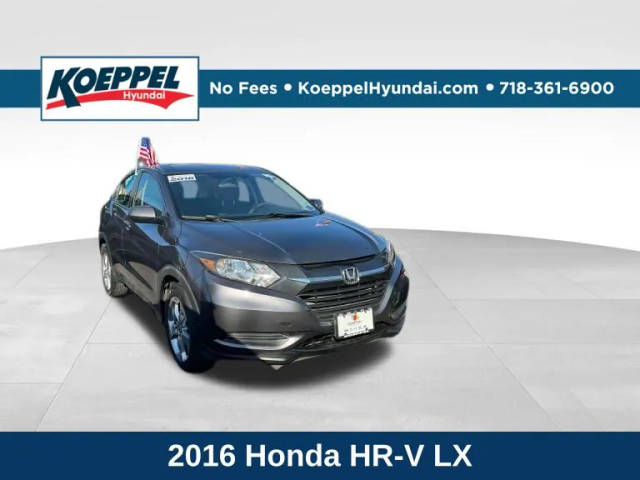 2016 Honda HR-V LX AWD photo