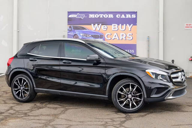 2016 Mercedes-Benz GLA-Class GLA 250 FWD photo