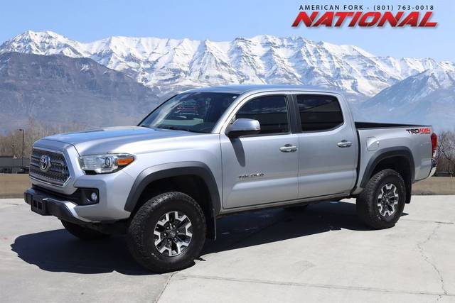 2016 Toyota Tacoma TRD Off Road 4WD photo