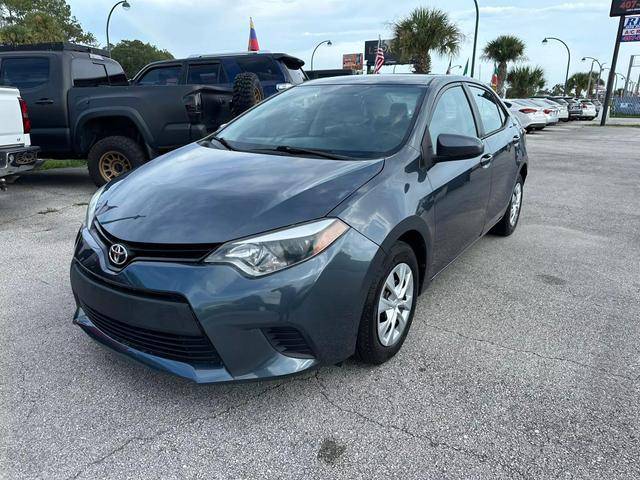 2016 Toyota Corolla L FWD photo