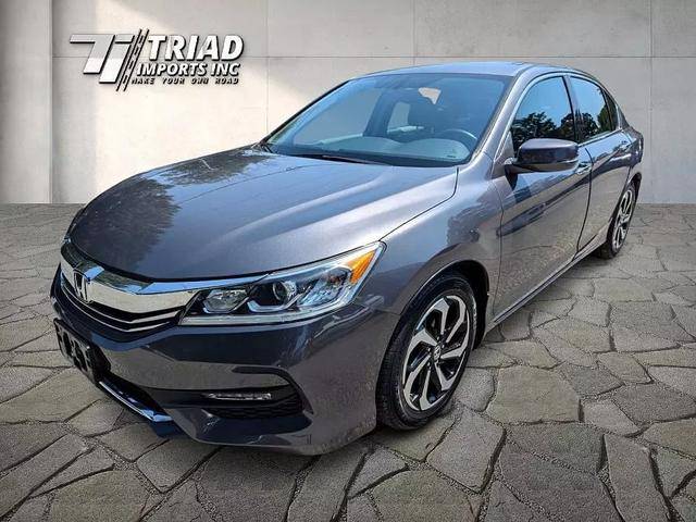 2016 Honda Accord EX-L FWD photo