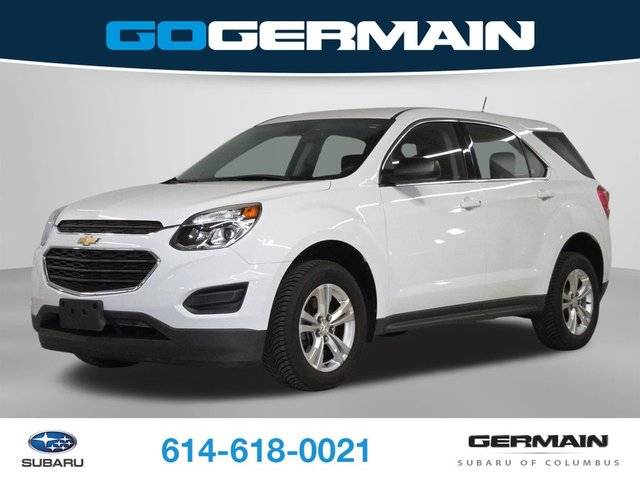 2016 Chevrolet Equinox LS FWD photo