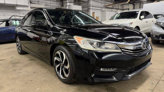 2016 Honda Accord EX-L FWD photo