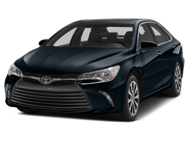 2016 Toyota Camry LE FWD photo