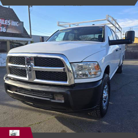 2016 Ram 2500 Tradesman RWD photo