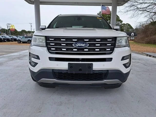 2016 Ford Explorer Limited FWD photo