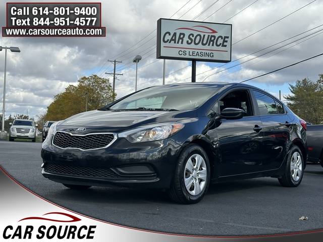 2016 Kia Forte LX FWD photo