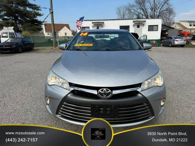 2016 Toyota Camry LE FWD photo