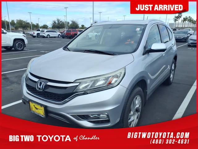 2016 Honda CR-V EX-L AWD photo