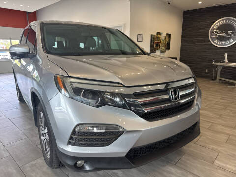 2016 Honda Pilot EX-L FWD photo