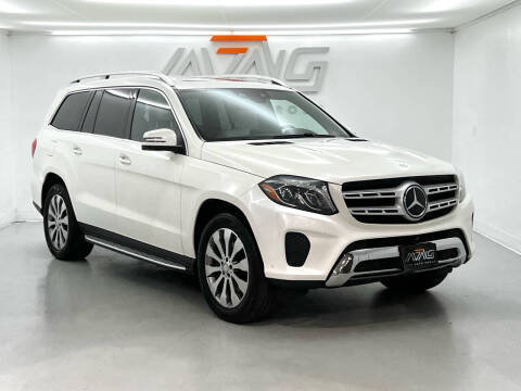 2017 Mercedes-Benz GLS-Class GLS 450 AWD photo