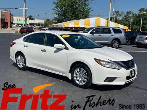 2016 Nissan Altima 2.5 S FWD photo