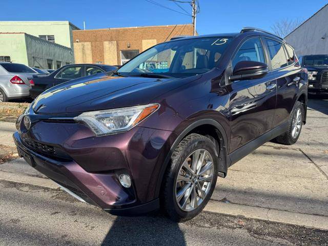 2016 Toyota RAV4 Limited AWD photo