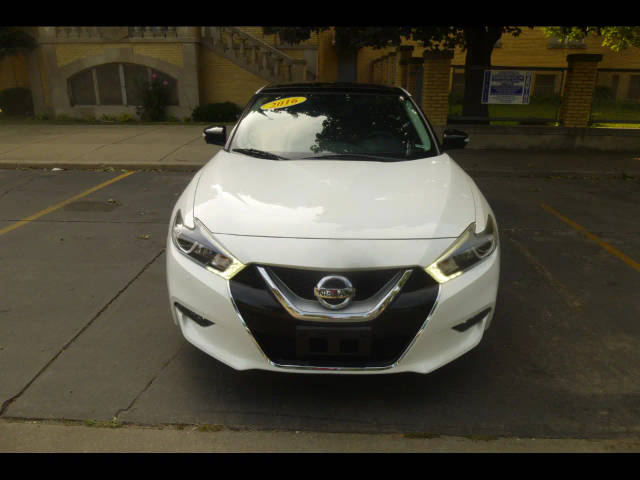 2016 Nissan Maxima 3.5 Platinum FWD photo