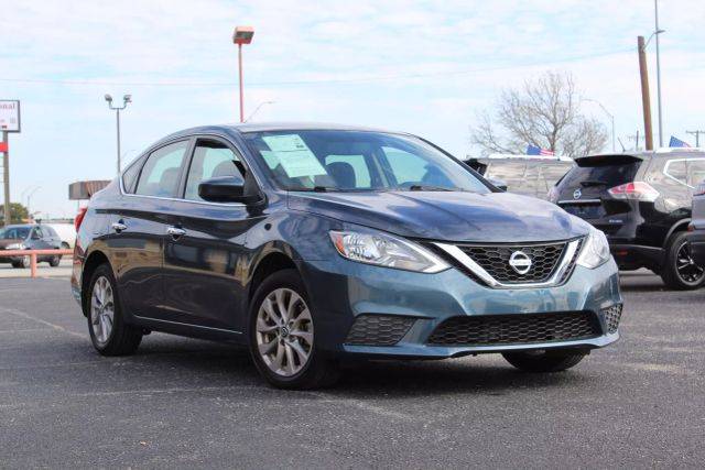 2016 Nissan Sentra SV FWD photo