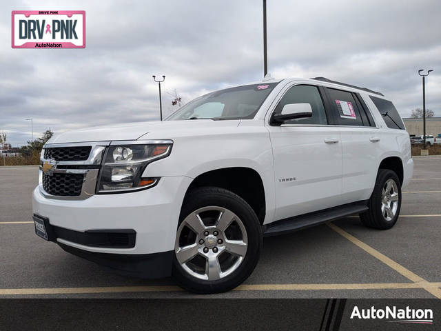 2016 Chevrolet Tahoe LT 4WD photo