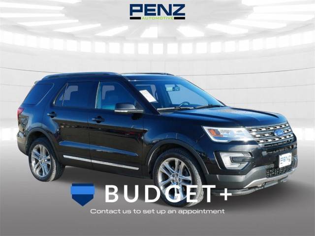 2016 Ford Explorer XLT 4WD photo