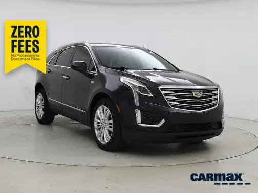 2017 Cadillac XT5 Premium Luxury FWD FWD photo
