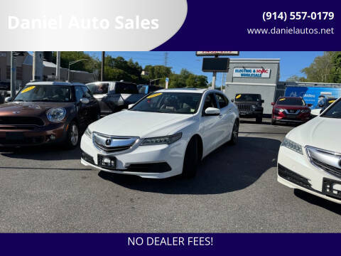 2016 Acura TLX  FWD photo