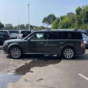 2016 Ford Flex Limited w/EcoBoost AWD photo