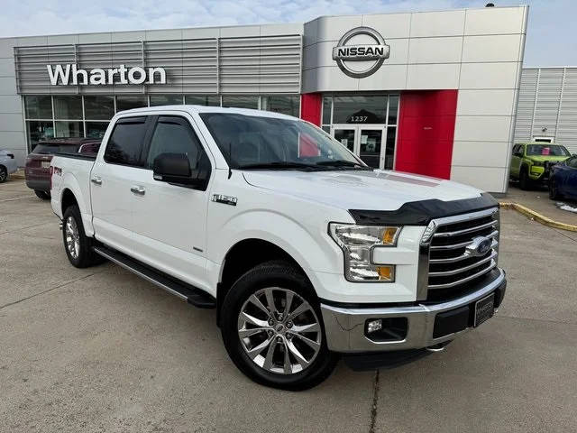 2016 Ford F-150 XLT 4WD photo