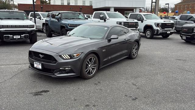 2016 Ford Mustang GT RWD photo